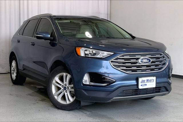 2019 Ford Edge SEL FWD photo