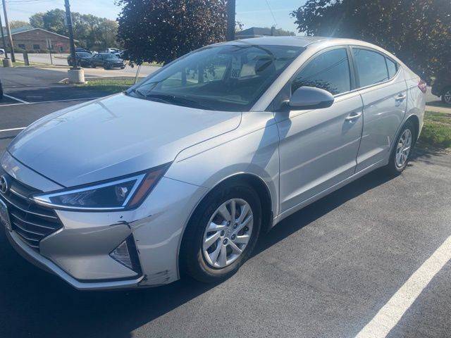 2019 Hyundai Elantra SE FWD photo