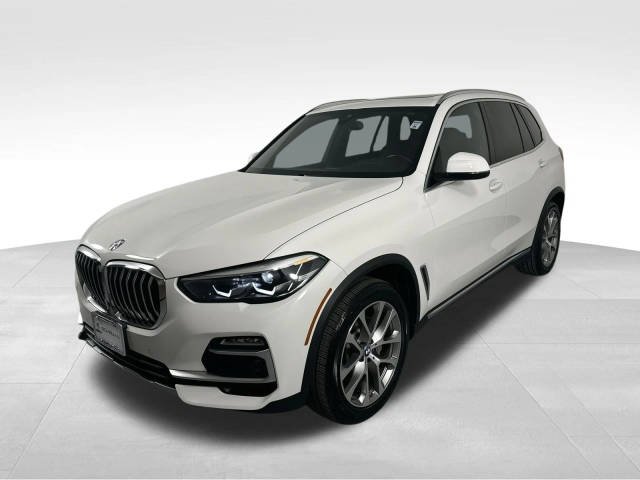 2019 BMW X5 xDrive40i AWD photo