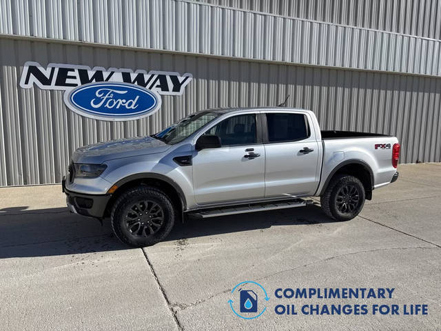 2019 Ford Ranger XLT 4WD photo