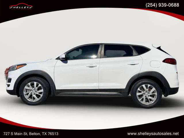 2019 Hyundai Tucson SE FWD photo