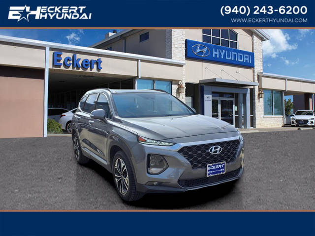 2019 Hyundai Santa Fe Limited FWD photo