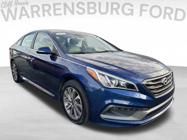 2015 Hyundai Sonata 2.4L Sport FWD photo