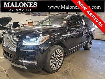 2019 Lincoln Navigator Reserve 4WD photo