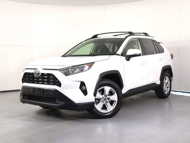 2019 Toyota RAV4 XLE AWD photo