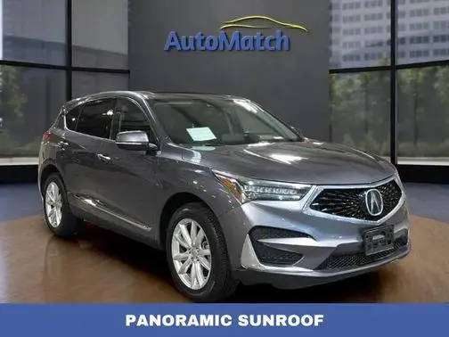 2019 Acura RDX AWD photo