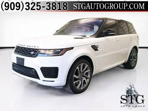 2019 Land Rover Range Rover Sport Dynamic AWD photo