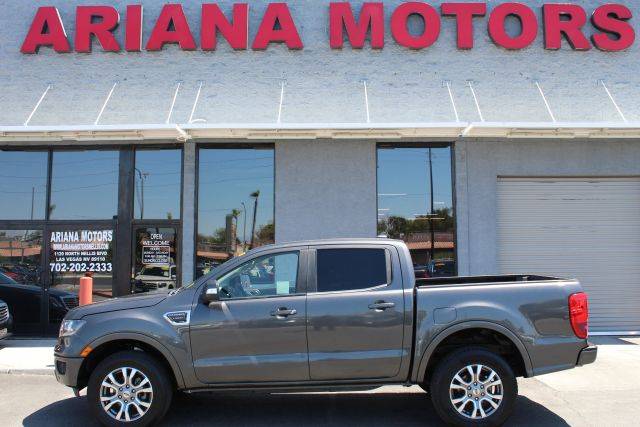 2019 Ford Ranger LARIAT RWD photo