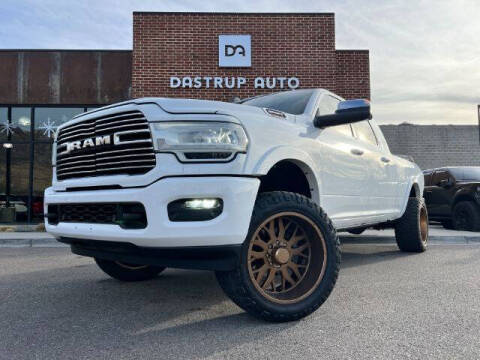 2019 Ram 3500 Laramie 4WD photo