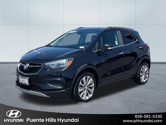 2019 Buick Encore Preferred FWD photo