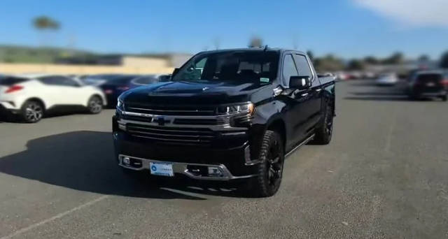 2019 Chevrolet Silverado 1500 High Country 4WD photo