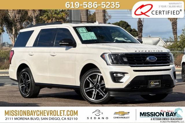 2019 Ford Expedition Limited 4WD photo