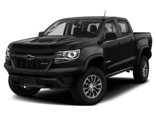 2019 Chevrolet Colorado 4WD ZR2 4WD photo