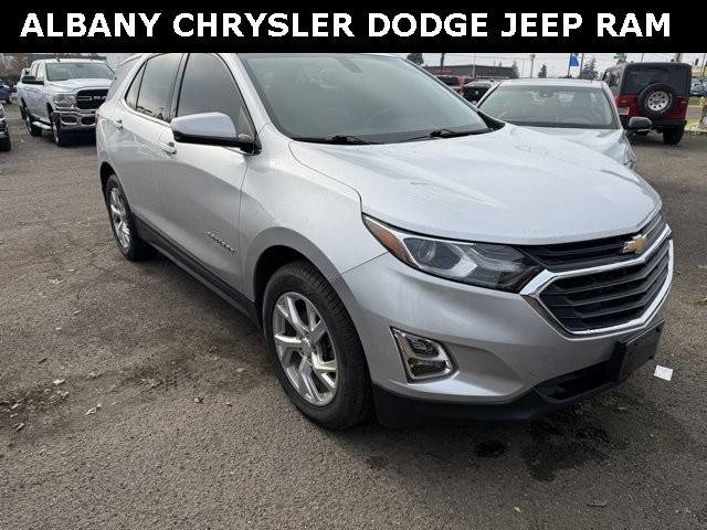 2019 Chevrolet Equinox LT AWD photo