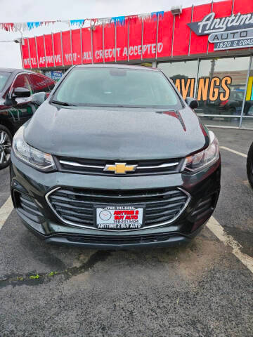 2019 Chevrolet Trax LS FWD photo