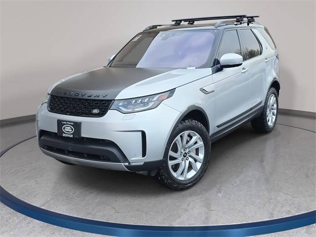 2019 Land Rover Discovery HSE 4WD photo
