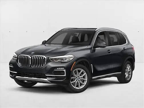 2019 BMW X5 xDrive40i AWD photo