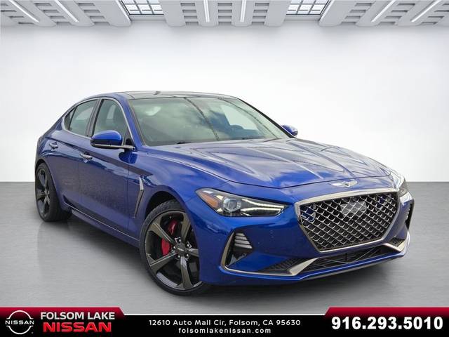 2019 Genesis G70 3.3T Advanced RWD photo