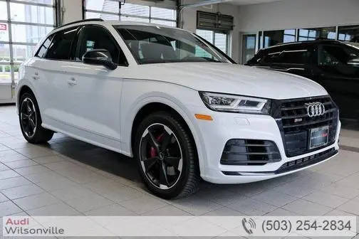 2019 Audi SQ5 Premium Plus AWD photo