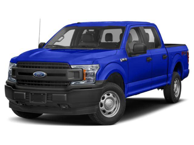 2019 Ford F-150 XL 4WD photo