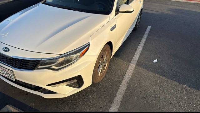 2019 Kia Optima LX FWD photo