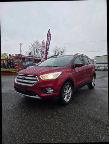 2019 Ford Escape SEL 4WD photo