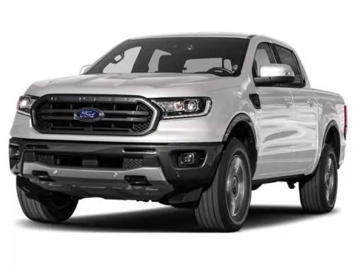 2019 Ford Ranger LARIAT 4WD photo