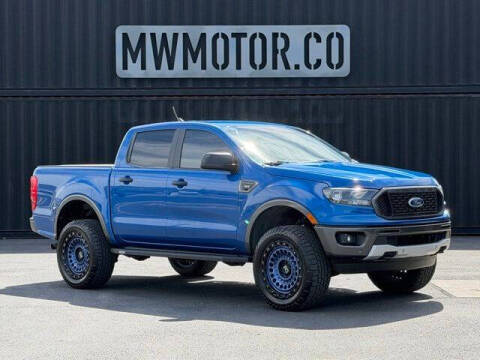 2019 Ford Ranger XLT 4WD photo