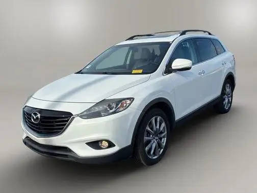 2015 Mazda CX-9 Grand Touring AWD photo