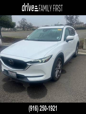 2019 Mazda CX-5 Grand Touring FWD photo