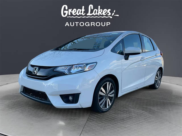 2015 Honda Fit EX FWD photo