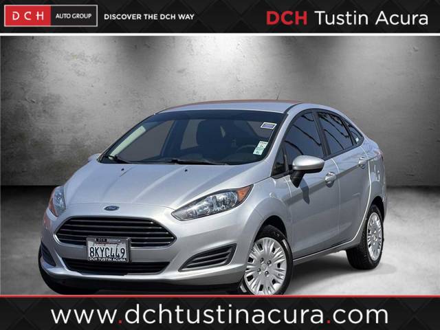 2019 Ford Fiesta S FWD photo