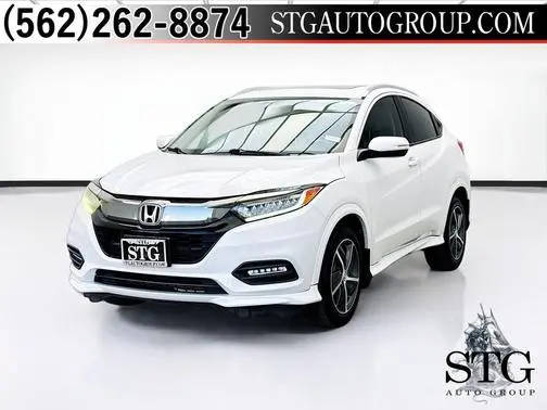 2019 Honda HR-V Touring AWD photo