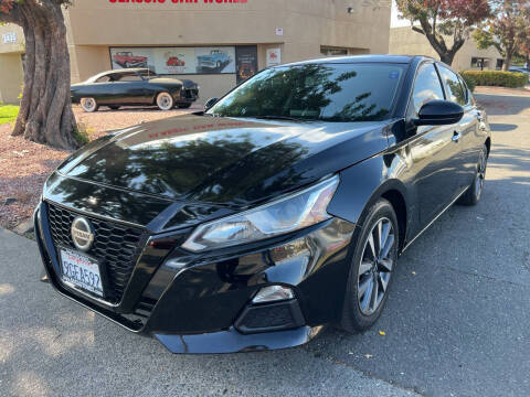 2019 Nissan Altima 2.5 S FWD photo