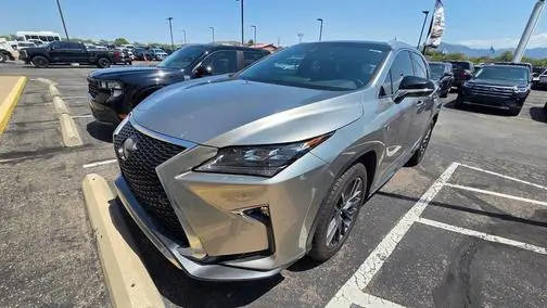 2019 Lexus RX RX 450h F SPORT AWD photo