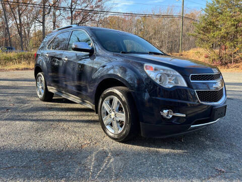 2015 Chevrolet Equinox LTZ AWD photo