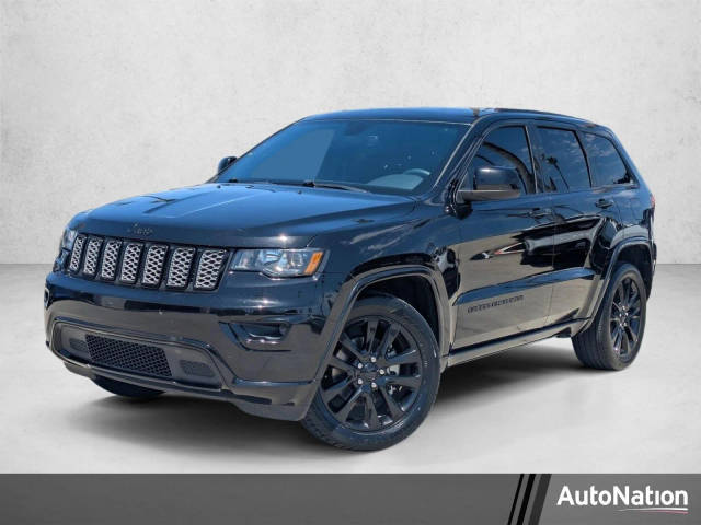2019 Jeep Grand Cherokee Altitude RWD photo