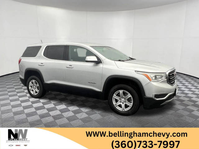 2019 GMC Acadia SLE AWD photo