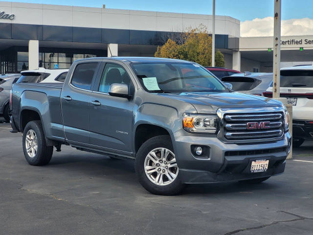 2019 GMC Canyon 4WD SLE 4WD photo