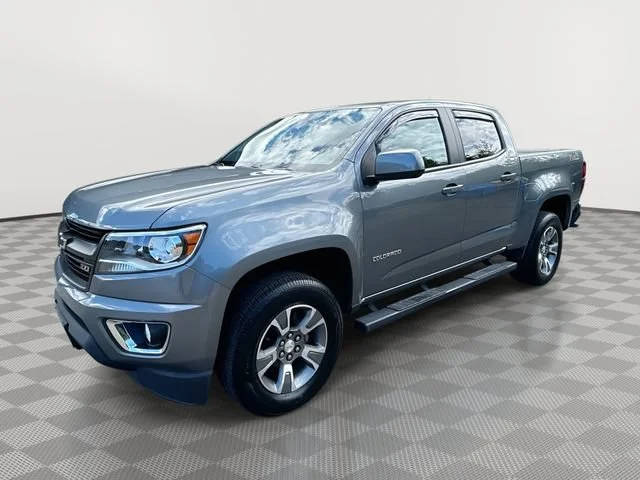 2019 Chevrolet Colorado 4WD Z71 4WD photo