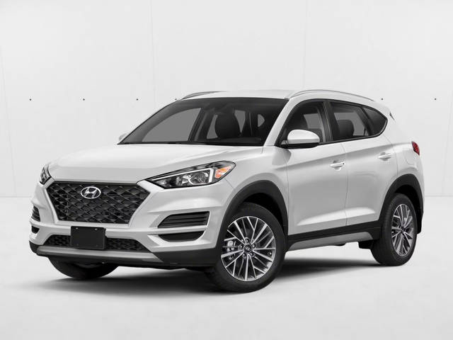 2019 Hyundai Tucson SEL AWD photo