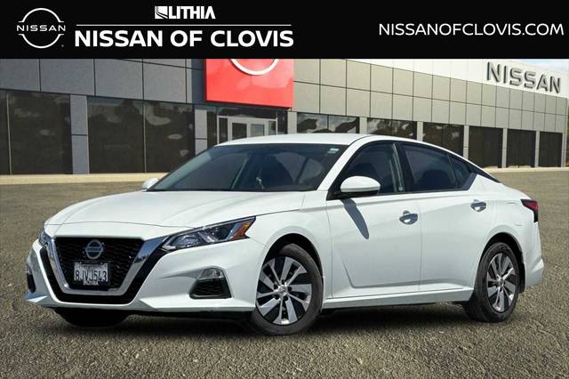 2019 Nissan Altima 2.5 S FWD photo