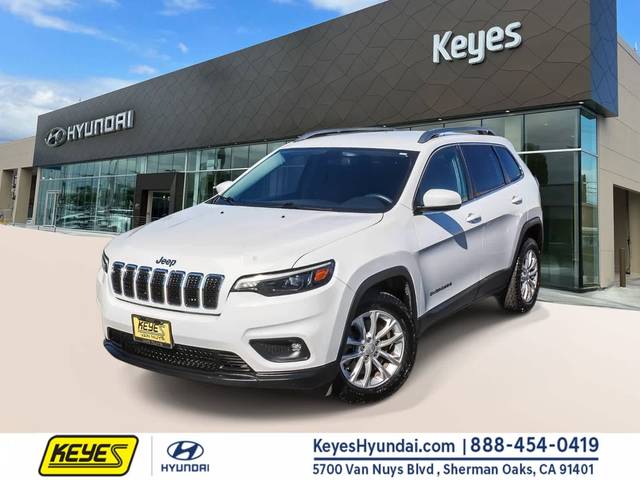 2019 Jeep Cherokee Latitude FWD photo