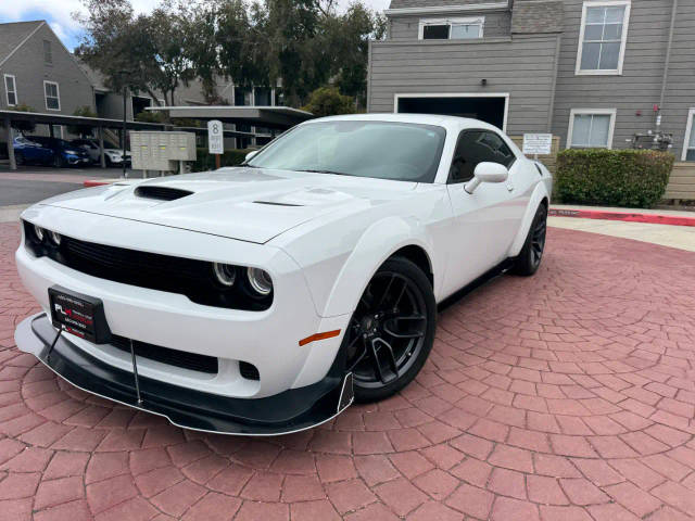 2019 Dodge Challenger R/T Scat Pack RWD photo