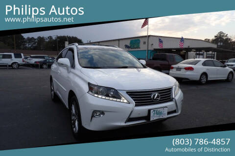 2015 Lexus RX  FWD photo