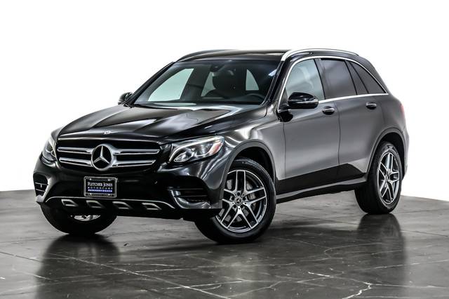 2019 Mercedes-Benz GLC-Class GLC 300 RWD photo