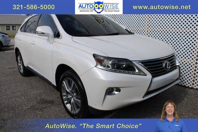 2015 Lexus RX  FWD photo