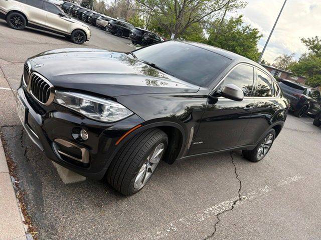 2018 BMW X6 xDrive35i AWD photo