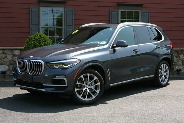 2019 BMW X5 xDrive40i AWD photo