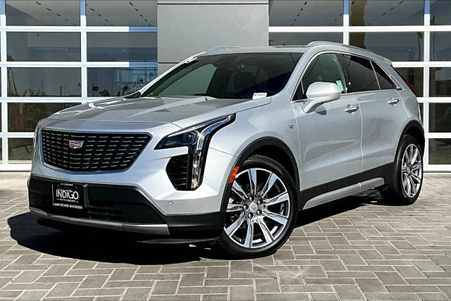 2019 Cadillac XT4 FWD Premium Luxury FWD photo